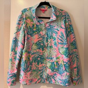 Lilly Pulitzer Zip